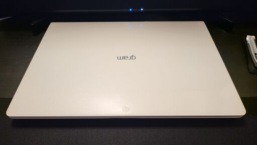 LG GRAM 965gram 超美品 付属品は新品