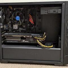 ゲーミングPC Core i3 8100 RTX2060 Super ゲーミングPC Core i3 8100 RTX2060 Super