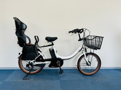 ヤマハ パス バビー 8.7Ah 電動自転車【中古】【B4X71552】