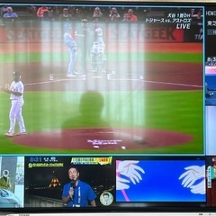 東芝 REGZA 55Z700X タイムシフトマシン