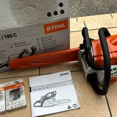 スティール STIHL チェンソー MS170C-E