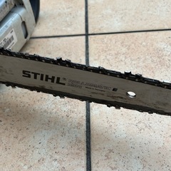 スティール STIHL チェンソー MS170C-E