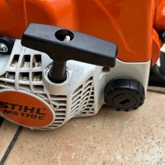 スティール STIHL チェンソー MS170C-E