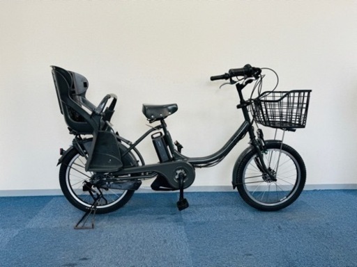 ブリヂストン ビッケ 8.7Ah 電動自転車【中古】【B5D44609】
