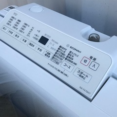 E475◇パナソニック 洗濯機◇7.0kg◇2019年製◇風乾燥◇自動槽洗浄機能付◇NA-FA70H7