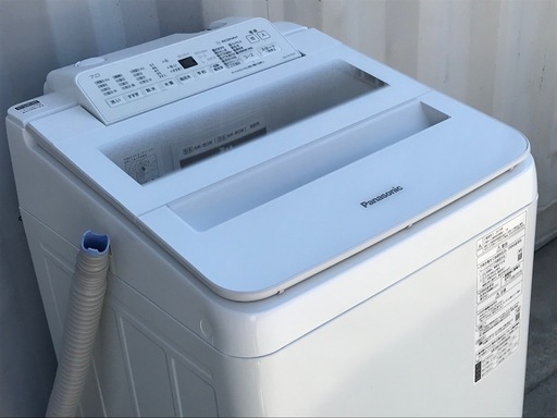 E475◇パナソニック 洗濯機◇7.0kg◇2019年製◇風乾燥◇自動槽洗浄機能付◇NA-FA70H7