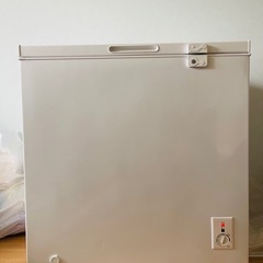冷凍庫 家庭用 業務用 199L ノンフロン チェストフリーザー 上開き 