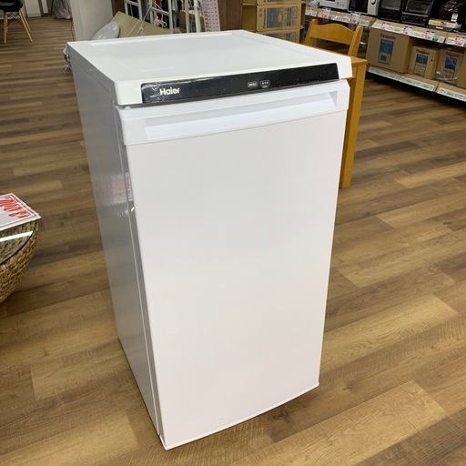 Haier  冷凍庫　2020年製【リサイクルフカツ西尾店】