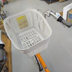 J583☆多少使用感☆子供乗せ対応自転車☆ﾌﾞﾘﾁﾞｽﾄﾝ☆Angelino☆LED