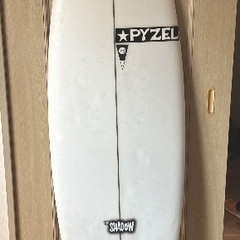 パイゼル サーフボード shadow 5\'9 [取りに来て頂ける方]