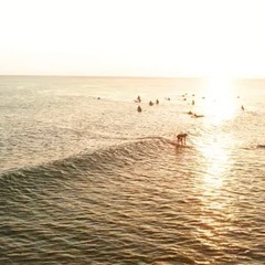 【湘南サーフィン】鵠沼でロング仲間募集中です🏄‍♂️🏄‍♀️