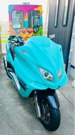 マジェスティ250