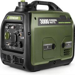 インバーター発電機 DK3000iSDF 定格出力3.0kVA/2.8kVA LPガス·ガソリン両用 正弦波 防音型 高出力 軽量 静音 家庭用 プロパンガス発電機