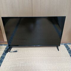 【お値下げ】TCL  32型2Kスマート液晶テレビ　S5400シリーズ