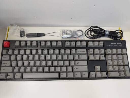 ARCHISS Maestro FL メカニカルキーボード/クリア軸/US配列