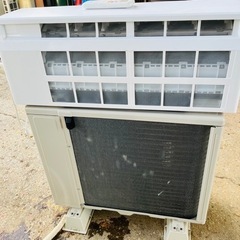 売約済【 ‼️中古美品‼️  】✨️FUJITSU✨️ エアコンAS-C22K-W  