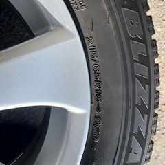 DOD ザ・テント(L)-【取引中】
スタッドレスタイヤ 付き 20アルファード純正アルミホイール　　VRX215/65r16