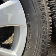 DOD ザ・テント(L)-【取引中】
スタッドレスタイヤ 付き 20アルファード純正アルミホイール　　VRX215/65r16