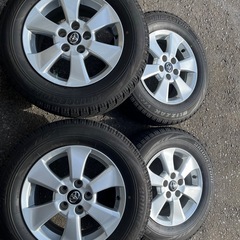 DOD ザ・テント(L)-【取引中】
スタッドレスタイヤ 付き 20アルファード純正アルミホイール　　VRX215/65r16