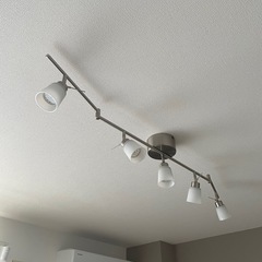 シーリングライト2つ