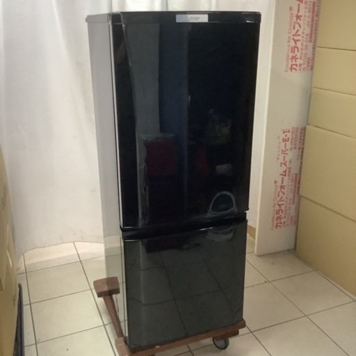 MITSUBISHI  三菱　冷蔵庫　MR-P15E-B  2019年製 146L  SB