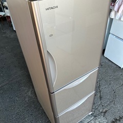 R-S2700HV-XN 冷蔵庫 真空チルド Sシリーズ クリスタルシャンパン [3ドア /右開きタイプ /265L]