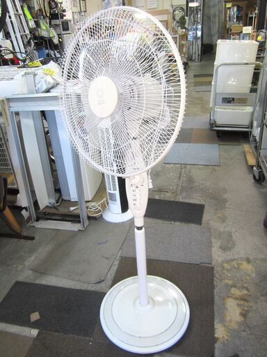 美品 トヨトミ AC フロア 扇風機 FS-F40N 羽根径40cm 風量調整3段階 大型扇風機 2023年製 動作OK 名古屋市近郊 配達可 在庫3台
