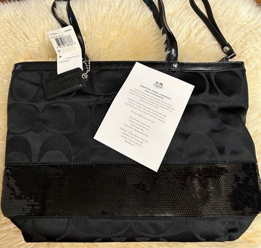 ★新品★コーチ ショルダーバッグ