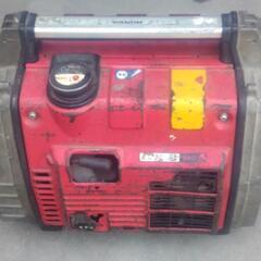 商談中)ホンダ発電機EB550 動作品