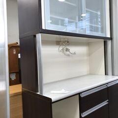 ☆まとめ買い割引対象商品☆ Pamouna 大きな食器棚 NO407