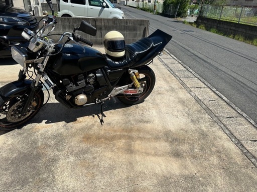 xjr400 4hm 引き取り