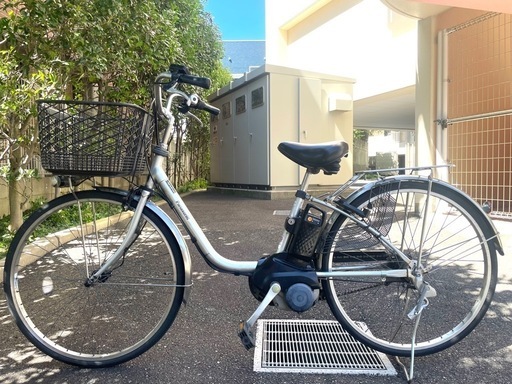 電動アシスト自転車パナソニック(37)