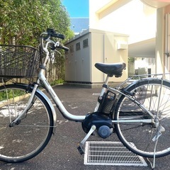 電動アシスト自転車パナソニック(37)