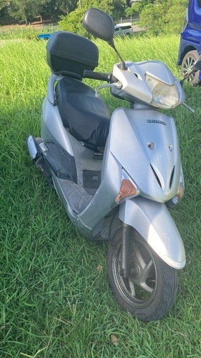 HONDAホンダSCR110