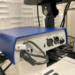 poo 5017 / rupet neve designs /マイクプリ 5017 Mobile Mic Pre / DI / Compressor — Rupert Neve Designs