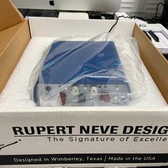 マイクプリRUPERT NEVE DESIGNS Portico 5017