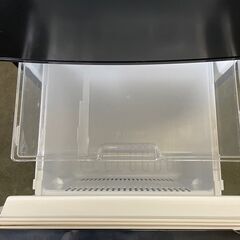 【Panasonic】 パナソニック 2ドア 冷凍冷蔵庫 容量168L 冷凍室44L 冷蔵庫124L NR-BW177C-K 2015年製 J0214