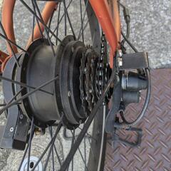 SANTASAN AirBile 電動アシスト自転車