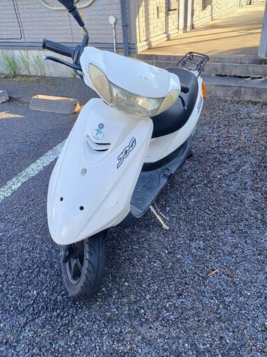 原付き YAMAHA JOG SA39J 特別7/30 16:00以降と7/31 16:00以降で引き取り即決で36000円早い者勝ちです。