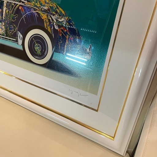 池上店】 ヒロヤマガタ HIRO YAMAGATA アースリーパラダイス シルク