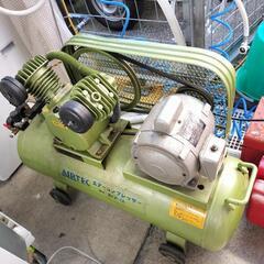 ナカトミ　エアコンプレッサー