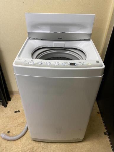 2021年製ハイアール全自動洗濯機JW-E70CF