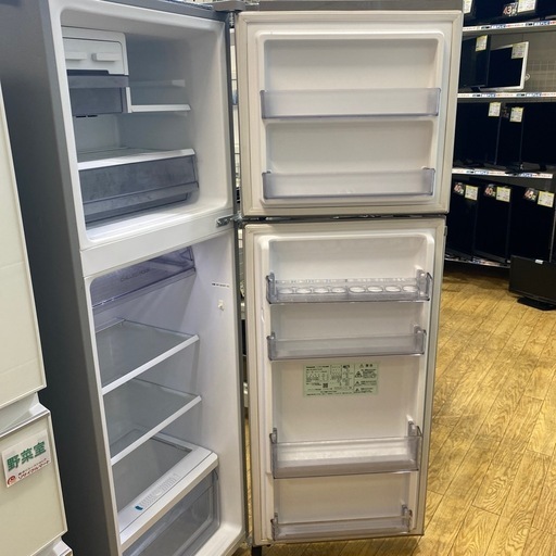 9/14値下げしました！‍♀️インバーター‍♂️Panasonic 248L冷蔵庫  