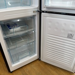 アイリスオーヤマ製★2021年製★2ドア冷蔵庫★1年間保証付き