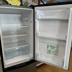 アイリスオーヤマ製★2021年製★2ドア冷蔵庫★1年間保証付き