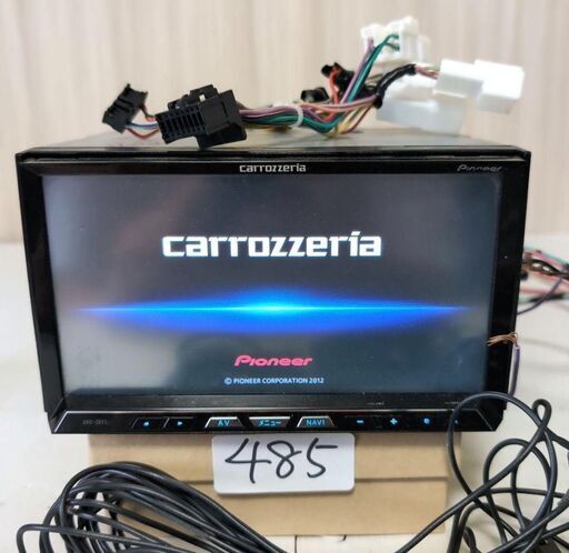 2026年最新】avic-zh0077の人気アイテム - メルカリ 485 完動品 