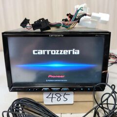 485 完動品　カロッツェリアサイバーナビAVIC-ZH77　動作確認済み中古品 カロッツェリア