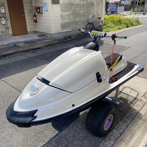 カワサキ ジェットスキー 800 X-2