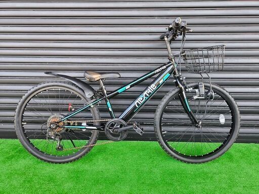 【子供用自転車24インチ】OTOMO オオトモ  NEXTYLE  ネクスタイル【引取限定・現状渡し】三重県