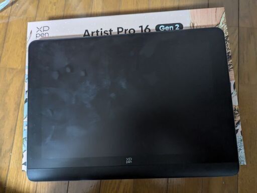 周辺機器 XP-Pen Artist Pro 16 (Gen 2)